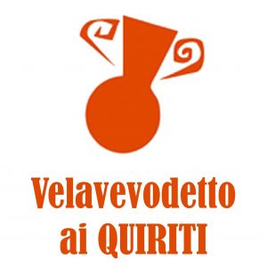 Logo Velavevodetto Ai Quiriti