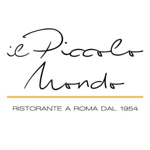 Logo Ristorante Il Piccolo Mondo