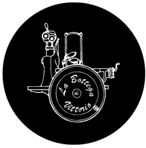 Logo La Bottega Di Vittorio Ristorante In Salumeria