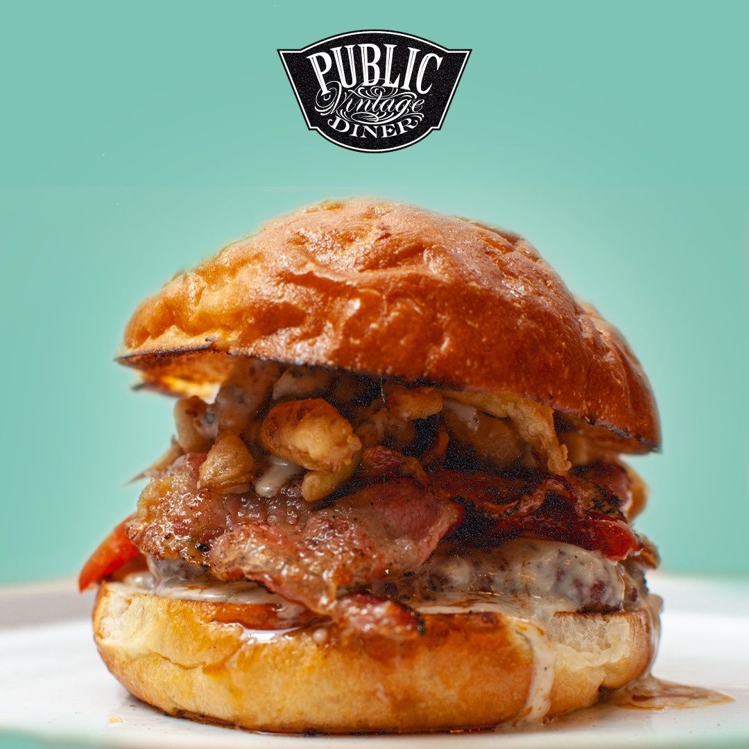 Public Vintage Diner