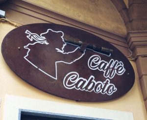 Logo Caffè Caboto