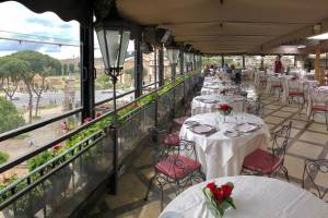 Ristorante Roof Garden