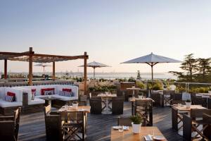 Sagra Rooftop Restaurant