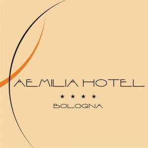 Logo Aemilia Hotel Rooftop