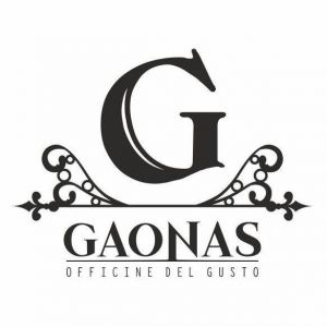 Logo Gaonas Officine Del Gusto