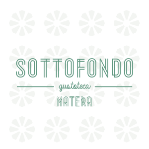 Sottofondo Gustoteca Matera Logo Sottofondo Gustoteca Matera