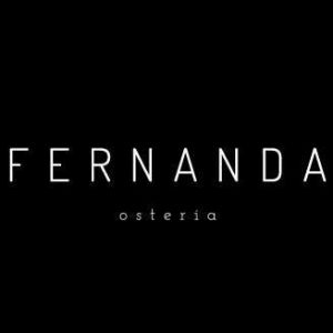 Logo Osteria Fernanda