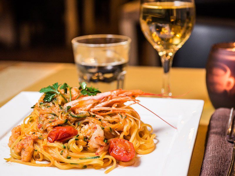 Ristorante Trinita' De Monti