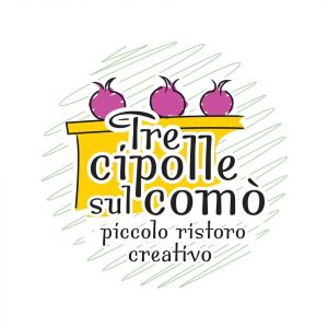 Logo Tre Cipolle Sul Comò