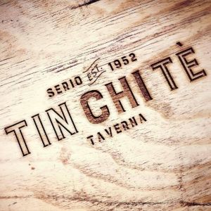 TINCHITE' Taverna E Putia Logo TINCHITE' Taverna E Putia