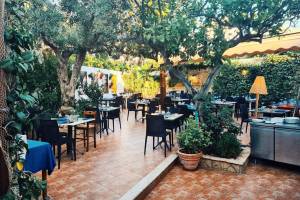 I Giorgini Ristorante Giardino