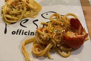 Zio Pesce Restaurant - Officina Di Mare