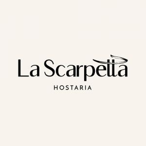 Logo La Scarpetta Hostaria