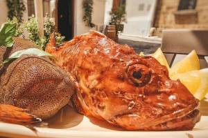 Sacrestia Restauran