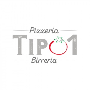 TIPO1 Pizzeria Birreria Logo TIPO1 Pizzeria Birreria