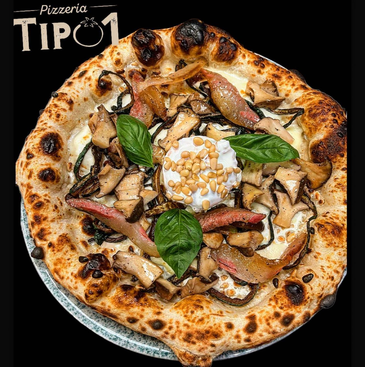 TIPO1 Pizzeria Birreria
