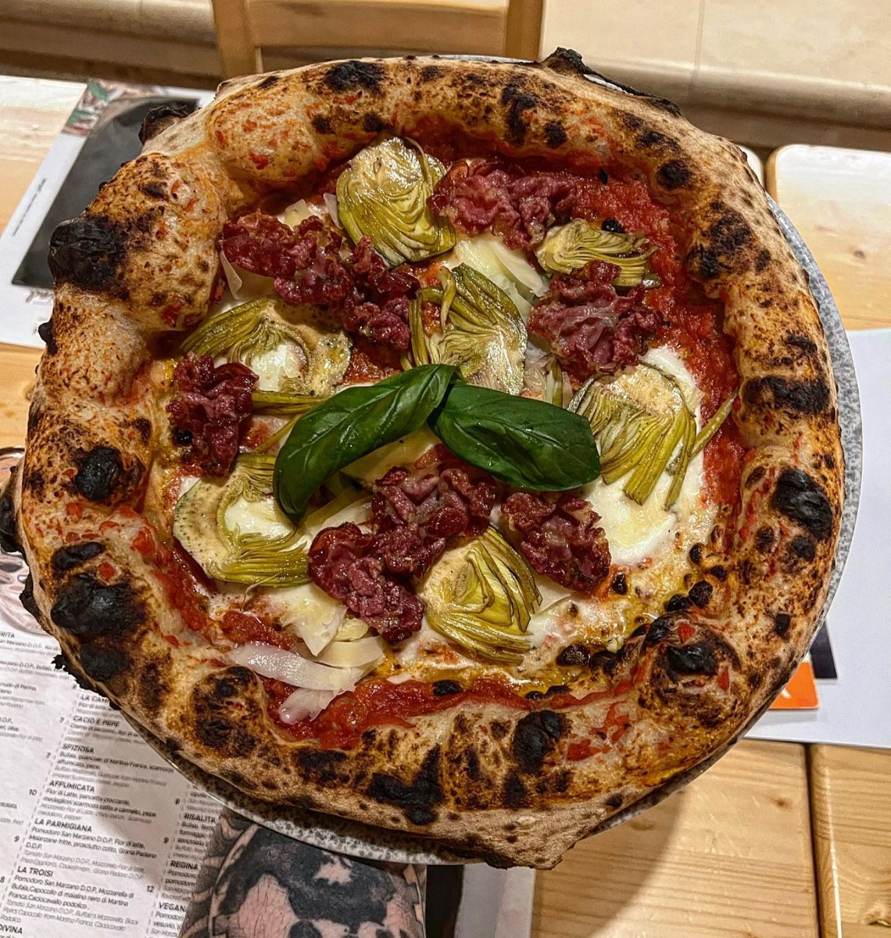 TIPO1 Pizzeria Birreria