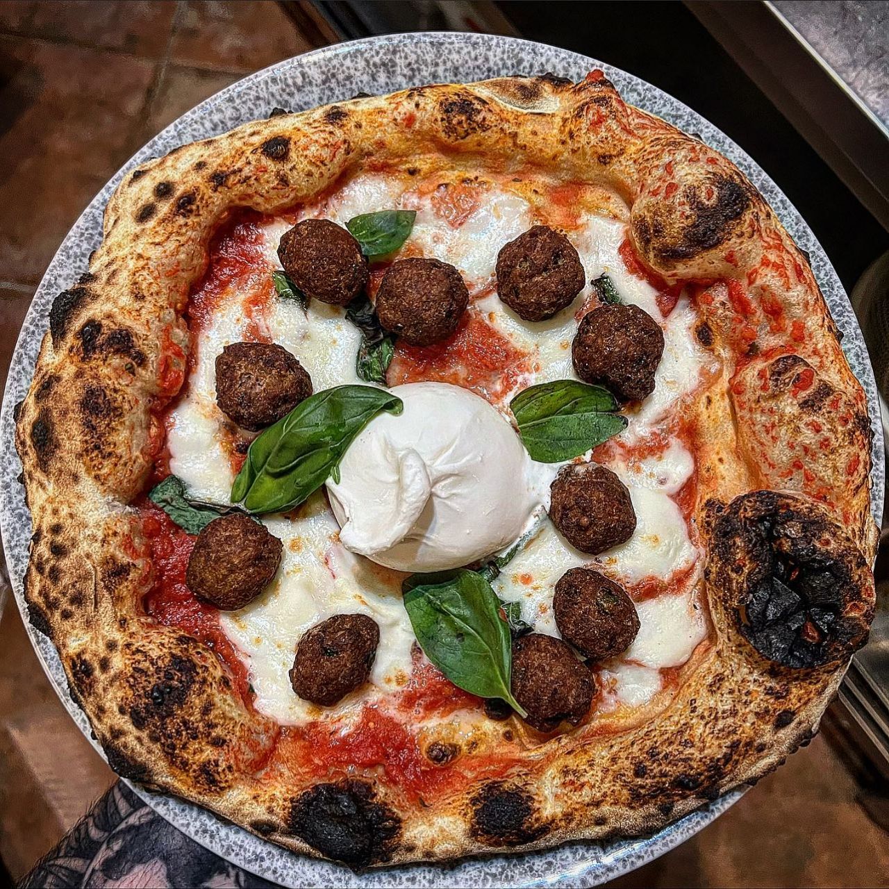 TIPO1 Pizzeria Birreria