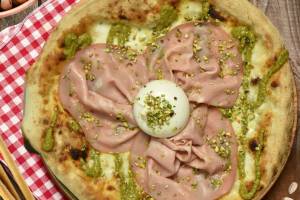 Antica Pizzelleria 1973