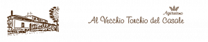 Logo Agriturismo "Al Vecchio Torchio Del Casale"