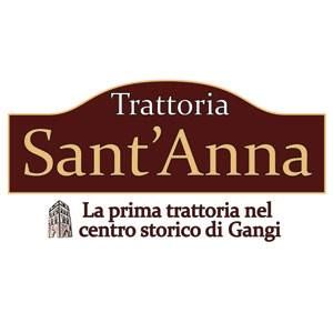 Logo Trattoria Sant'Anna