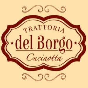 Logo Trattoria Del Borgo