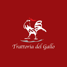 Logo Trattoria Del Gallo