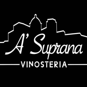 Logo A' Suprana Vinosteria Ristorante Pizzeria