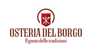Logo Osteria Del Borgo