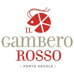 Logo Ristorante Il Gambero Rosso