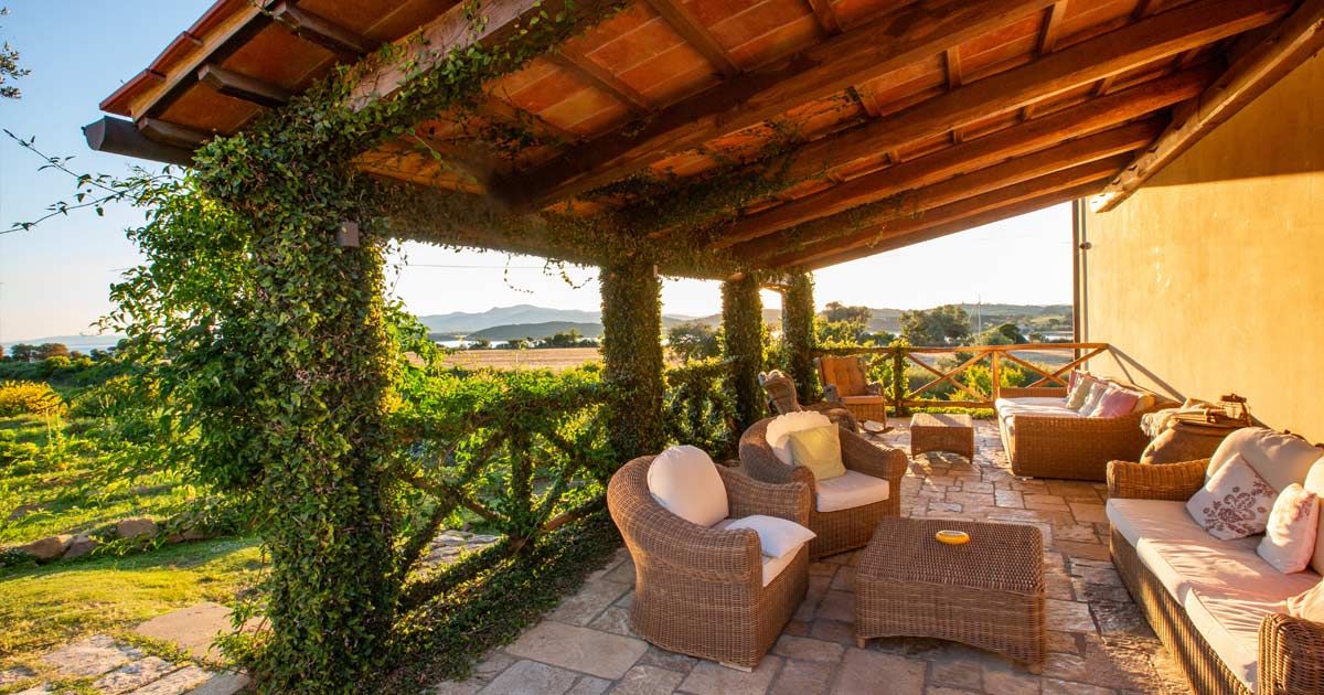 Torre Di Baratti Bio Resort