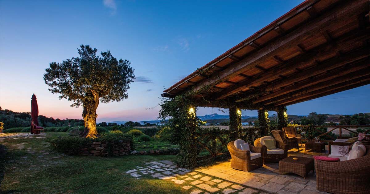 Torre Di Baratti Bio Resort