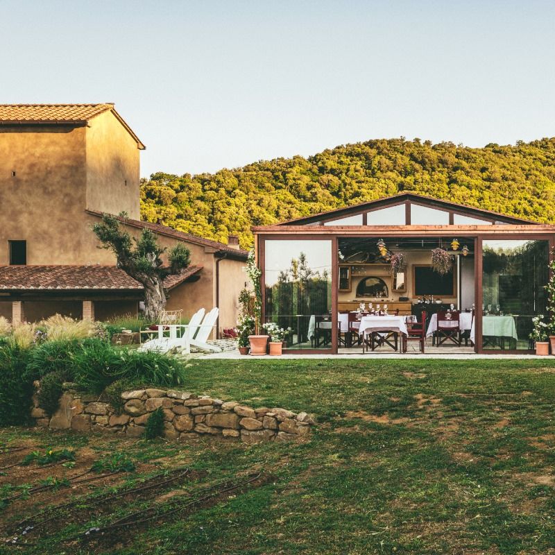 Torre Di Baratti Bio Resort