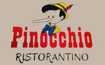 Logo Ristorante Pizzeria Pinocchio Da Romina