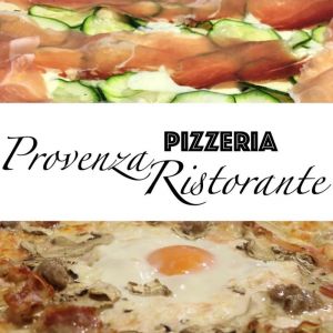 Logo Pizzeria Provenza