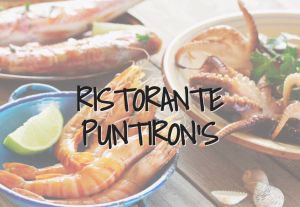 Logo Ristorante Puntiron's