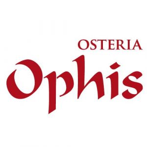 Logo Osteria Ophis