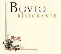 Logo Bovio Restaurant