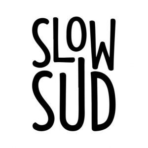 Logo SlowSud Porta Genova