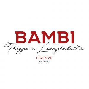 Logo Bambi Trippa E Lampredotto Milano