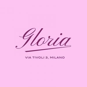 Logo Gloria Osteria