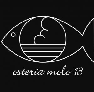 Logo Osteria Molo 13