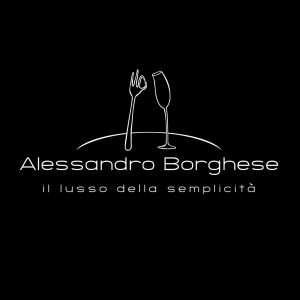 Logo Alessandro Borghese - Il Lusso Della Semplicità