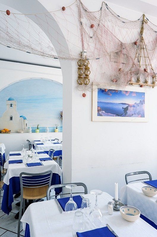 Ristorante Greco Esperides