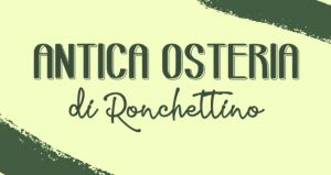 Logo Antica Osteria Il Ronchettino