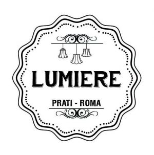 Logo Lumière Prati Roma