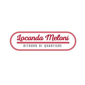 Logo Locanda Meloni Ritrovo Di Quartiere