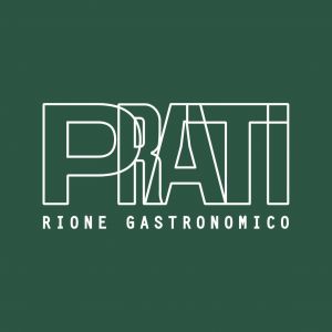 Logo Prati Rione Gastronomico