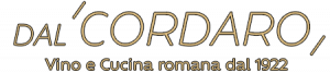 Logo Trattoria Dal Cordaro