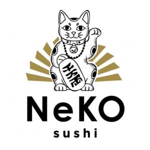 Logo Neko Sushi Monteverde